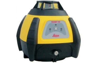 Image of Leica Geosystems Rugby 50 Surveying Equipment