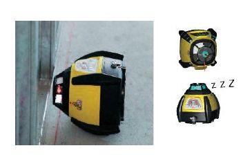 Image of Leica Geosystems Rugby 55 GC Interior Laser