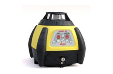 Image of Leica Geosystems Rugby 55 GC Surveying Equipment