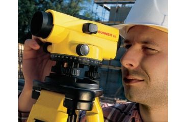 Image of Leica Geosystem Automatic Level Runner 20