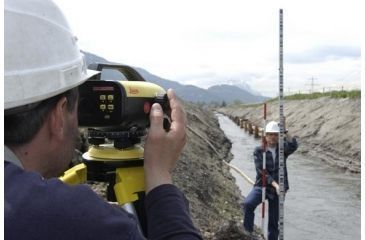 Image of Leica Geosystems Electronic Level Device Sprinter 250M