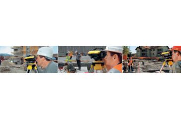 Image of Leica Geosystems Electronic Level Sprinter 50