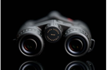 Image of Leica Geovid Pro 10x32mm Rangefinder Binocular, Black, 40810