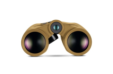 Image of Leica Geovid Pro AB+ 10x42 Rangefinders, Flat Dark Earth, 40818