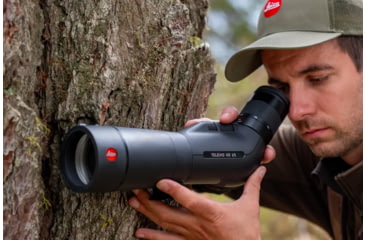 Image of Leica Televid HD 65mm Spotting Scope