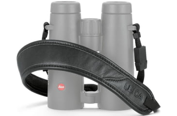 Image of Leica Loden Binocular Strap, Black, 42042