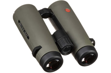 Image of Leica Noctivid 10x42 mm Binoculars, Olive Green, 40387