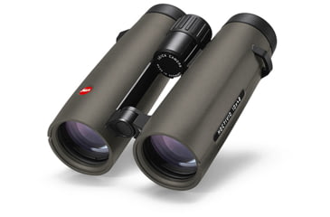 Image of Leica Noctivid 10x42 mm Binoculars, Olive Green, 40387