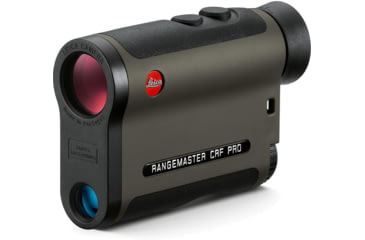 Image of Leica Rangemaster CRF Pro Rangefinder, Black, 7x24, 40547