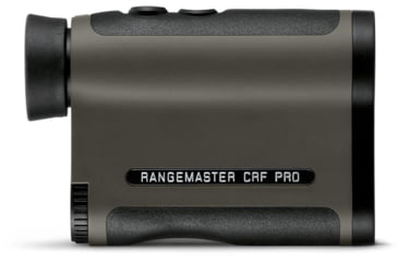 Image of Leica Rangemaster CRF Pro Rangefinder, Black, 7x24, 40547