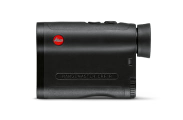 Image of Leica Rangemaster CRF-R 7x24 Rangefinders, Black, 40504