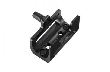 Image of Leica Rangemaster CRF Tripod Adapter, Black, 42232