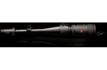 Image of Leica Rusan Sight Adapter ARM52-58, Black, 59051