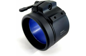 Image of Leica Rusan Sight Adapter ARM52-58, Black, 59051