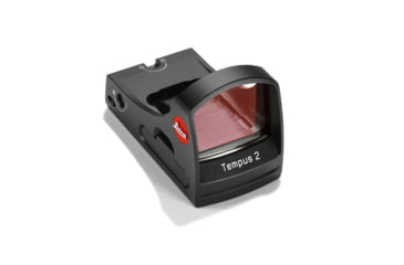 Image of Leica Tempus 2 ASPH Holographic Sight, 2.5 MOA, 55503