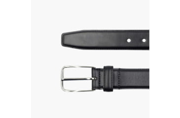 Image of Lejon Park Ave Leather Belt - Mens, Black, 36, L-20211-36