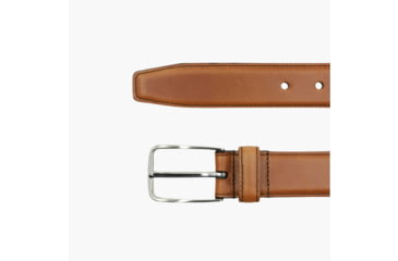 Image of Lejon Park Ave Leather Belt - Mens, Tan, 38, L-20213-38