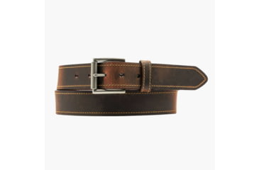 Image of Lejon Tracker Leather Belt - Mens, Brown, 42, VA-81882-42