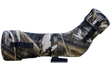 Image of LensCoat Athlon Ares G2 UHD 65 Spotting Scope Accessories, Angled, Realtree M5, SSAO65Am5