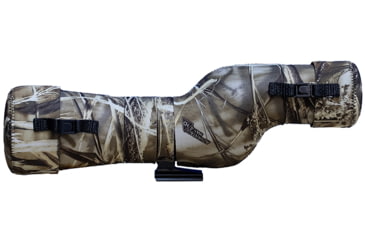 Image of LensCoat Athlon Ares G2 UHD 65 Spotting Scope Accessories, Straight, Realtree M4, SSAO65Sm4