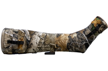 Image of LensCoat Leupold SX-4 HD Pro 85 Angled, Realtree Edge, SSLSX485AEG