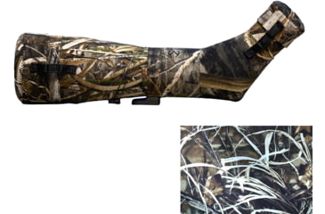 Image of LensCoat Leupold SX-4 HD Pro 85 Angled, Realtree M4, SSLSX485AM4
