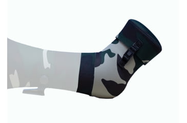 Image of LensCoat Swarovski ATX/STX Eyepiece Angled Module, Forest Green, SSSWEMAFG