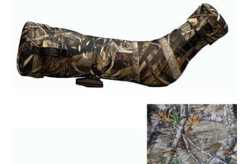 Image of LensCoat Vortex Diamondback 65 HD Angled, Realtree Edge, SSVDB65AEG