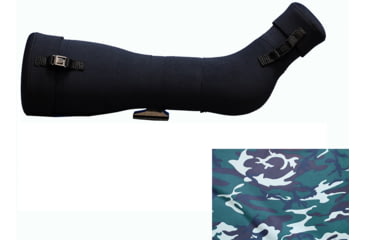 Image of LensCoat Vortex Diamondback 85 HD Angled, Forest Green Camo, SSVDB85AFG