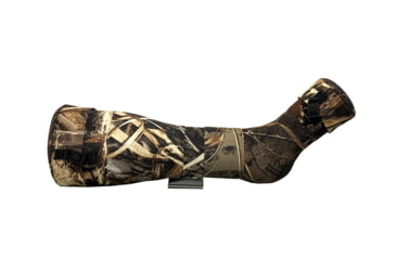 Image of LensCoat Vortex Razor 85 HD Angled Spotting Scope Cover, Max 5, ssvo85m5