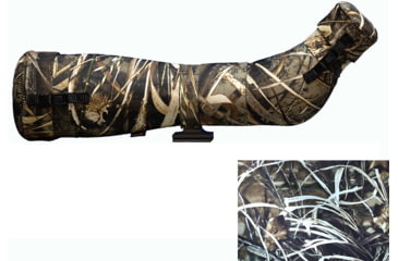 Image of LensCoat Vortex Viper 85 HD Angled, Realtree M4, SSVV85AM4
