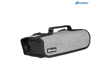 Image of Leofoto AC-1 Multi-Functional Mini Digital Storage Bag, Black, AC-1