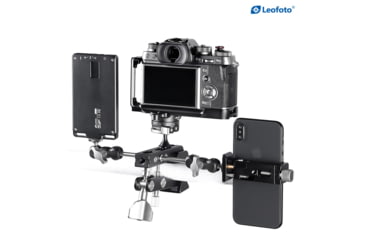 Image of Leofoto AM-2 Magic Versa Arm, Black, AM-2