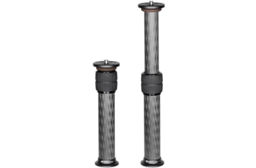 Image of Leofoto DC-222C Carbon Fiber Add-On Center Column, Black, DC-222C