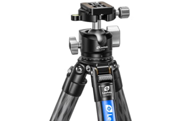Image of Leofoto LS-284C/LH-30LR X Version Ranger Series Tripod w/Ballhead Set, Black, LS-284CX+LH-30LR