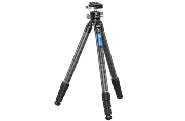 Image of Leofoto LS-284C/LH-30LR X Version Ranger Series Tripod w/Ballhead Set, Black, LS-284CX+LH-30LR