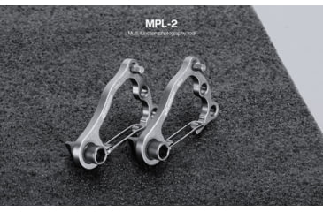 Image of Leofoto MPL-2 Multi-function Photography Tool for Tripod, Black, MPL-2