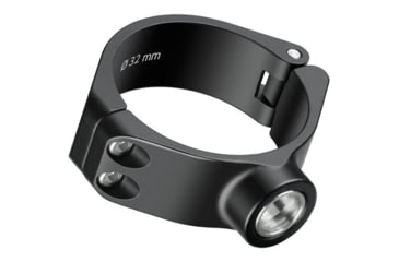 Image of Leofoto QDC-32 Clasp for Push Button QD Modular Strap, Black, QDC-32