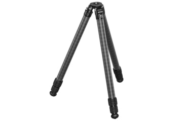 Image of Leofoto SA-403CX Outdoors Tripod w/o Head, Black, SA-403CX
