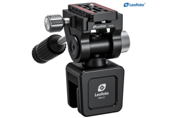 Image of Leofoto WN-02 Multi-Purpose Window Mount for Binoculars/Lens and Camera, Black, WN-02