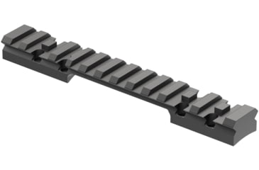 Image of Leupold Backcountry Cross-Slot Rifle Scope Mount, Browning X-Bolt Short Action, 1 Piece, 20 MOA, Matte, 176395