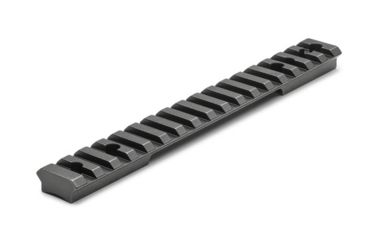 Image of Leupold Backcountry Cross-Slot Rifle Scope Mount, Kimber 84 Short Action, 1 Piece, Matte, 176390