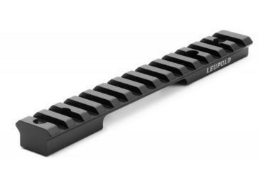 Image of Leupold BackCountry Picatinny Rail Kimber 8400, Cross-Slot, WSM, Matte Black 176713