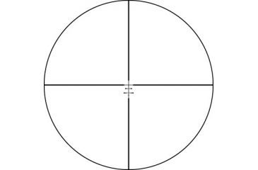 Image of Leupold VX-5HD 3-15x44mm Rifle Scope, 30 mm Tube, Second Focal Plane, Black, Matte, Non-Illuminated Boone &amp; Crockett Reticle, MOA Adjustment, 171717