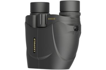 Image of Leupold BX-1 Rogue 8x25 mm Porro Prism Compact Binocular, Black, 59220