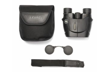Image of Leupold BX-1 Rogue 8x25 mm Porro Prism Compact Binocular, Black, 59220