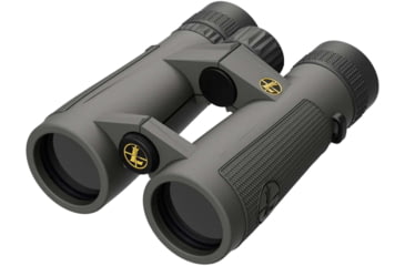 Image of Leupold BX-5 Santiam HD 10x42mm Roof Prism Binoculars, Gray, 174483