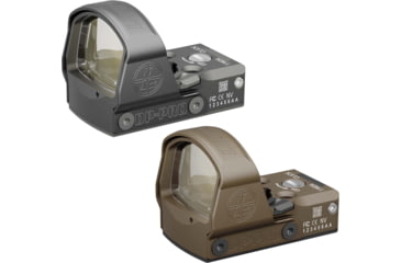 Image of Leupold DeltaPoint Pro 2.5 MOA Dot Sight, Night Vision, Black, Flat Dark Earth