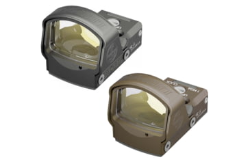 Image of Leupold DeltaPoint Pro 2.5 MOA Red Dot Sight, Black, Dark Earth