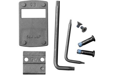 Image of Leupold DeltaPoint Pro Dovetail Mount, SW MP Matte 170909